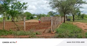 50*100 Plot at Kithyoko Mbakini Centre