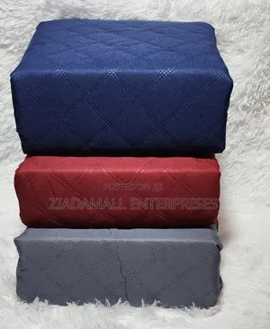 Mattress Protector Single Piece Big Size 6*6 Premium Fitted Mattress