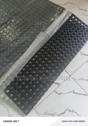 Octagon Lift Mat Heavy Duty