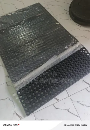 Outdoor Rubber Drainage Floor Mat