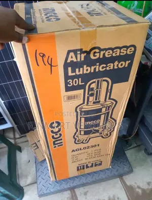 Ingco Air Grease Lubricator 30l
