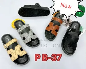 Open Shoes/Ladies Slides