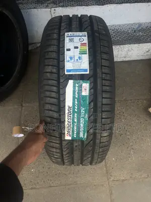 285/50r20 Bridgestone