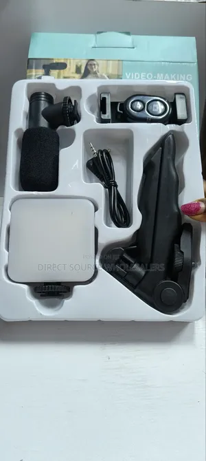 New Affordable Video Making Kit Vlogging