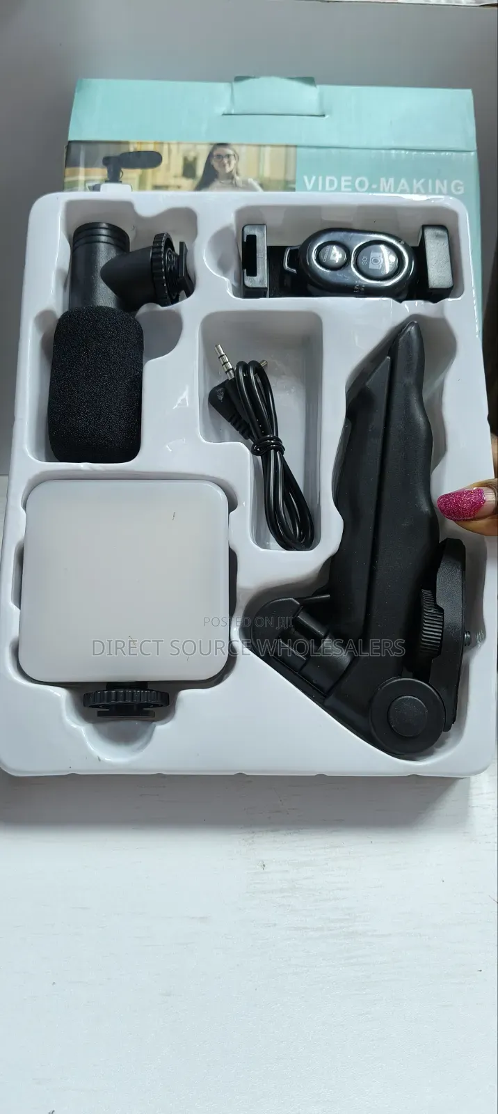 New Affordable Video Making Kit Vlogging