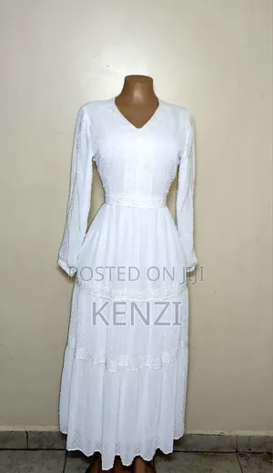 Soft Boho Dream in White (Negotiable)