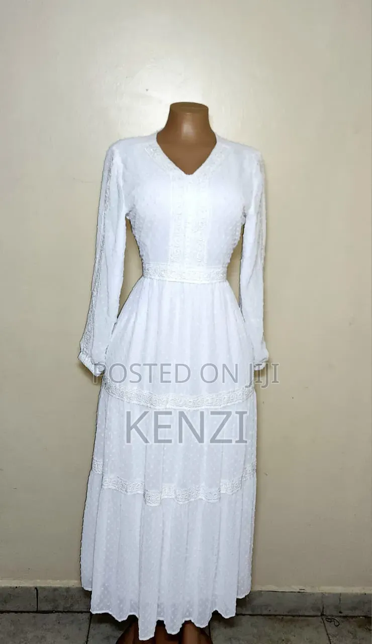 Soft Boho Dream in White (Negotiable)