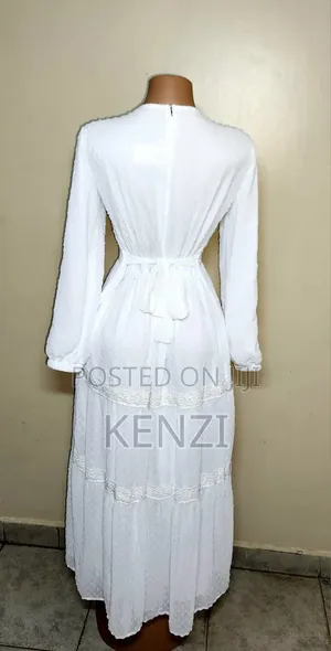 Soft Boho Dream in White (Negotiable)