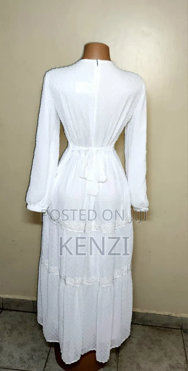 Soft Boho Dream in White (Negotiable)