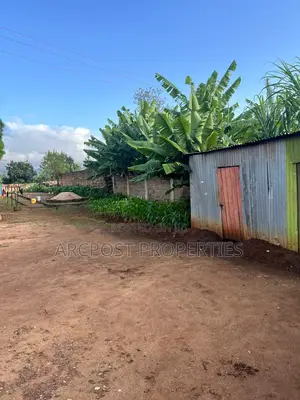 Hostel Property For Sale In Chuka Near University On 1/4 Acre