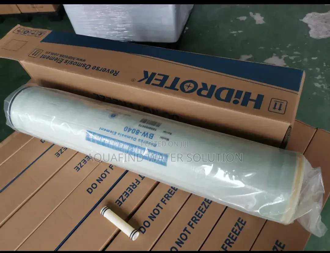 Hidrotek Bw 8040