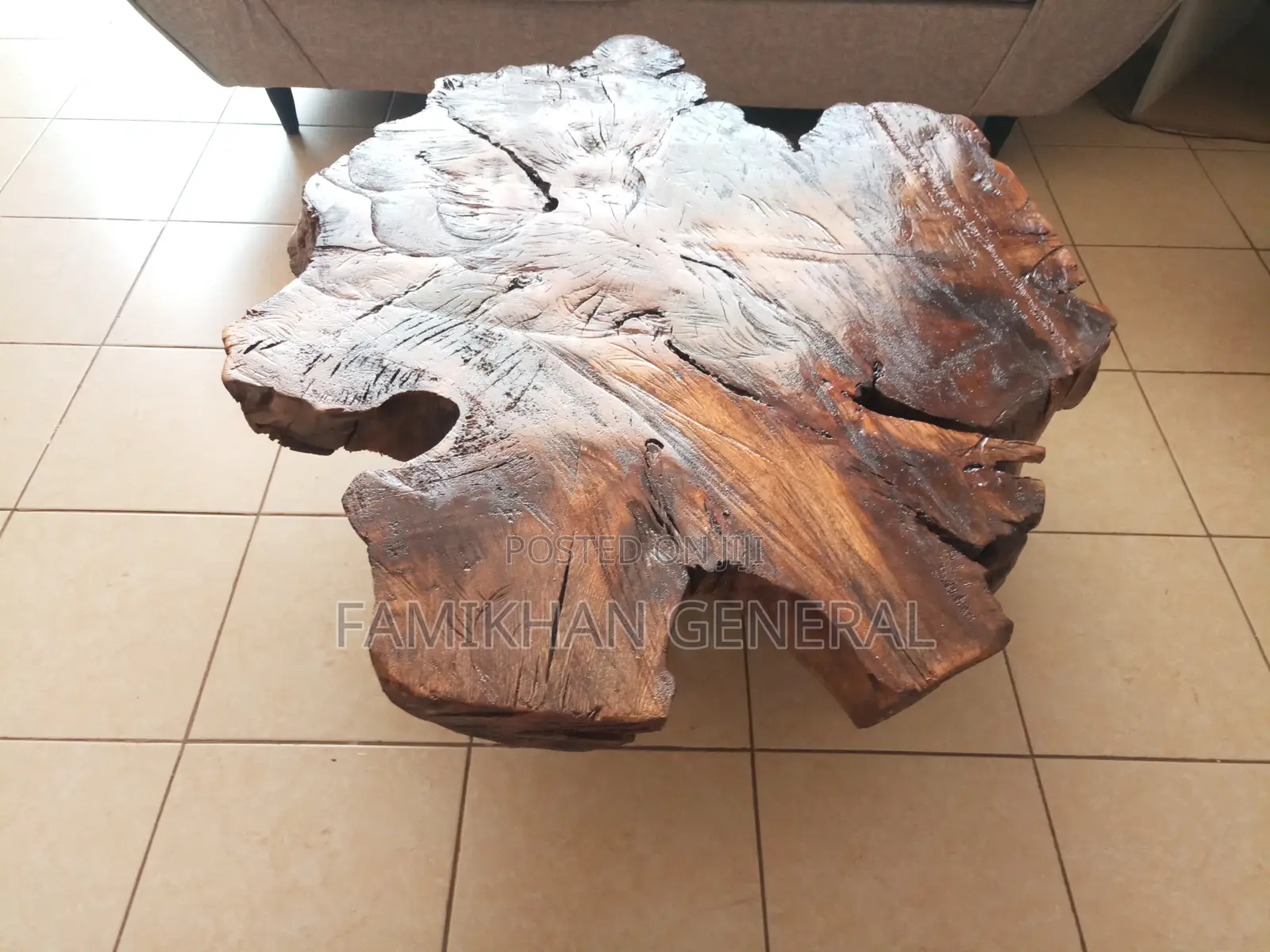 Hand Made Coffee Table