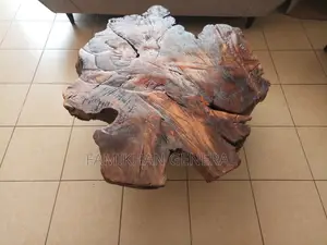 Hand Made Coffee Table