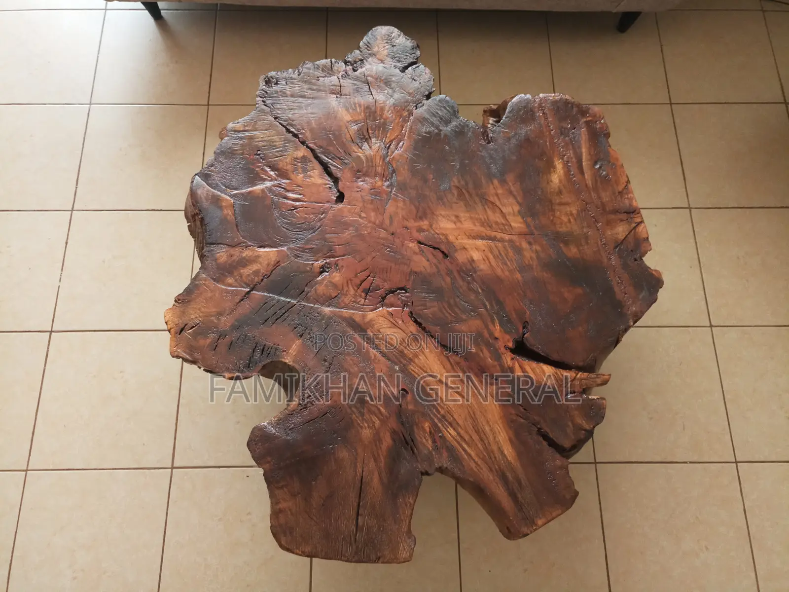 Hand Made Coffee Table