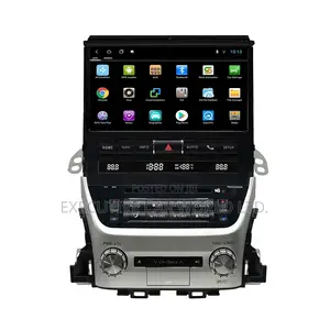 Toyota Land Cruiser 200 Series Original Head Unit