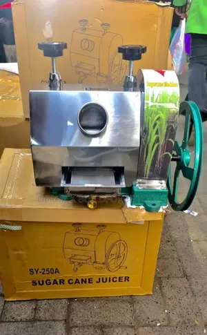 Sugarcane Juicer Extractor Head