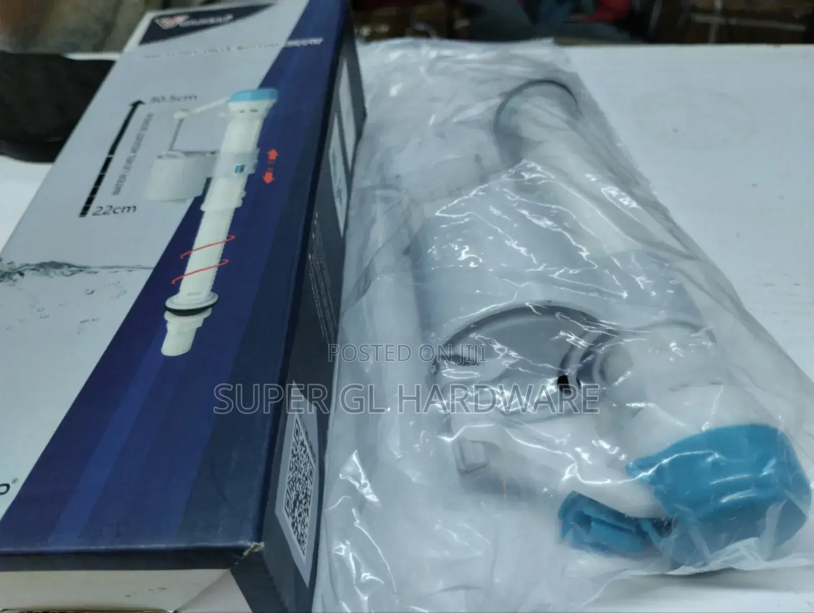 Tank Float Valve