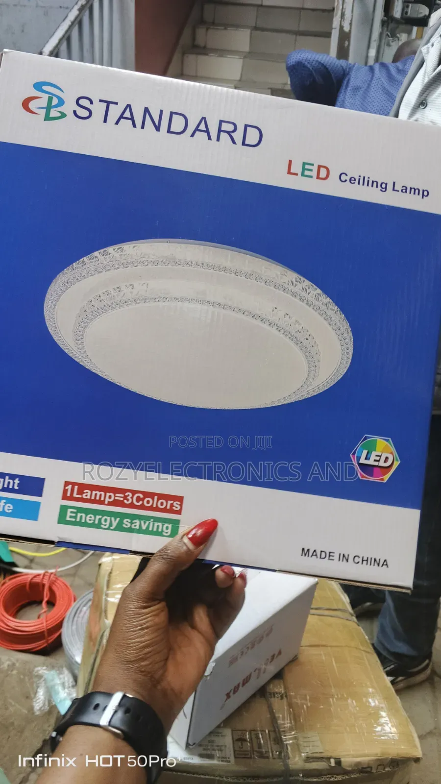 Led Ceiling Lamp