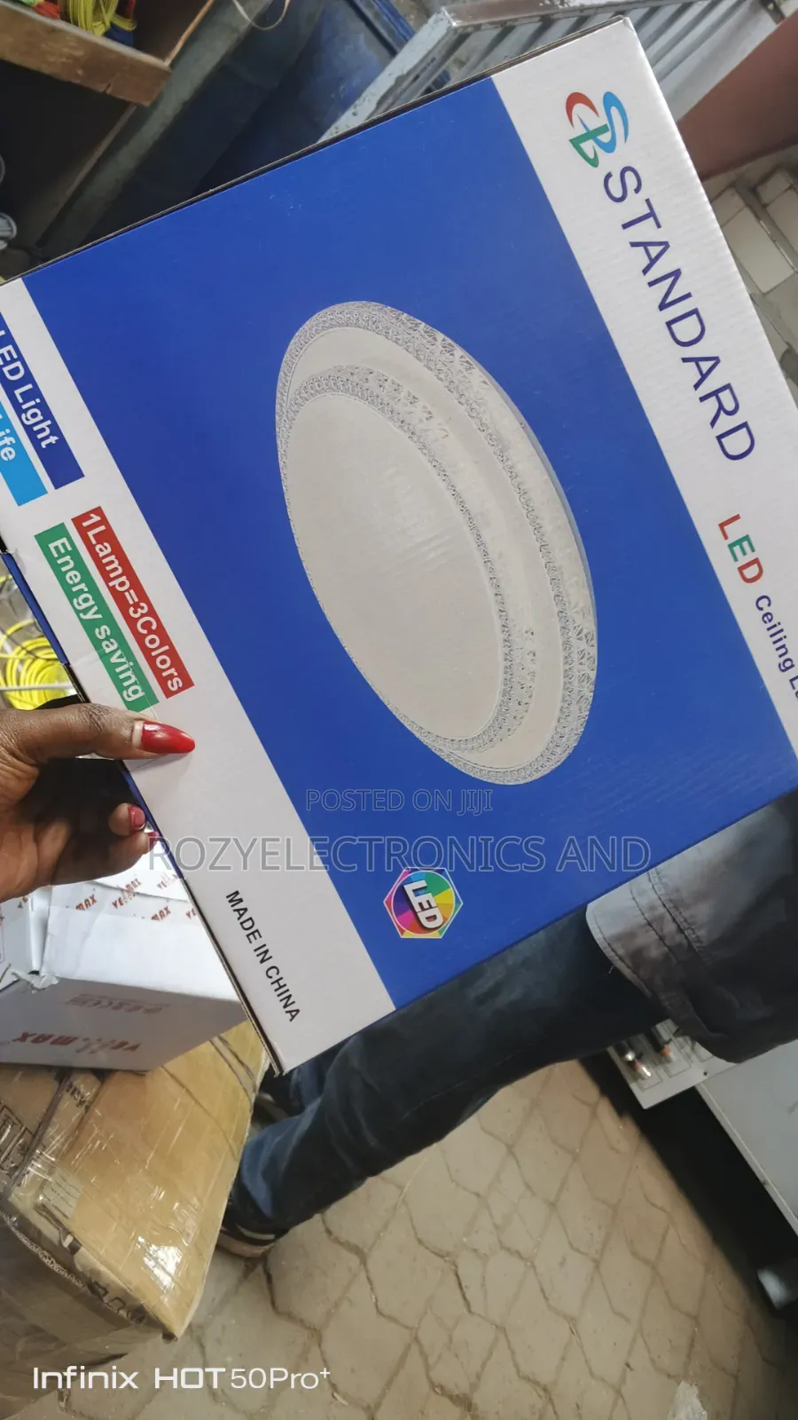 Led Ceiling Lamp