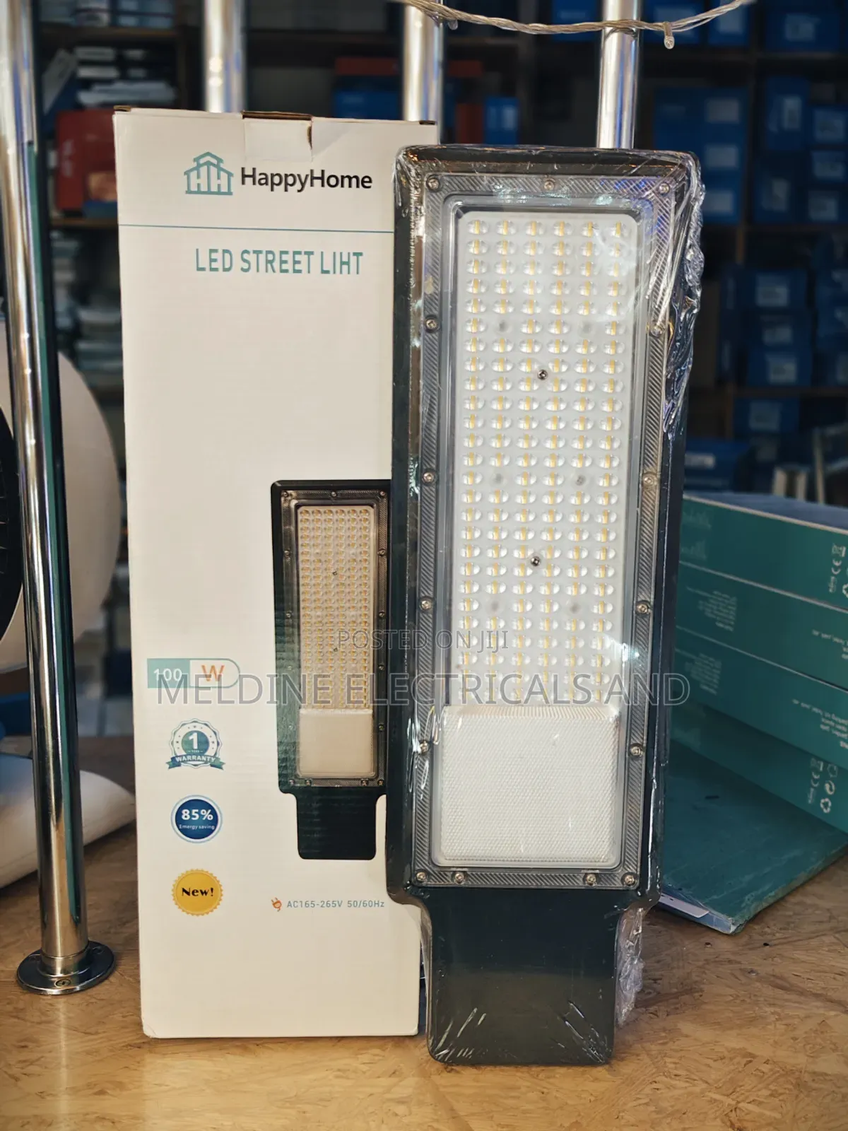 100a Ac Street Light