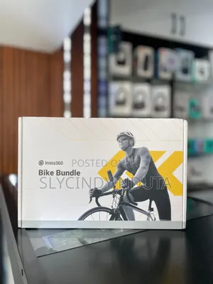 Insta 360 Bike Bundle