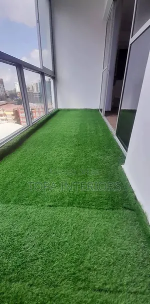 Foot Friendly Fluffy Balcony Floor Carpets for Air BNB