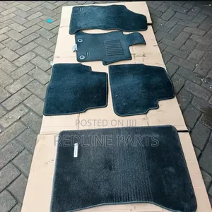 Subaru Floors Mats Front Rear Set