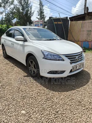 Nissan Sylphy 2013 Pearl
