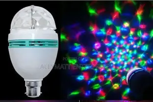 Led Mini Party Light Bulb