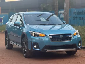 Subaru XV 2019 Blue