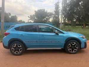 Subaru XV 2019 Blue