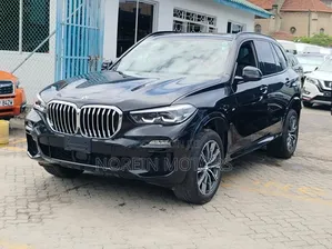 BMW X5 2020 Black