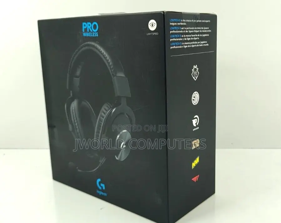 Logitech G Pro Headset