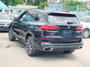 BMW X5 2020 Black