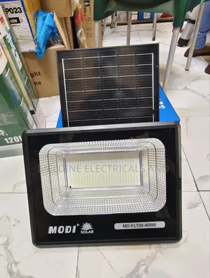 400watts Solar Floodlight Led Md-Flt08