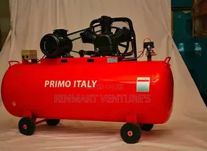 Primo Italy Air Compressor 500l 3phase
