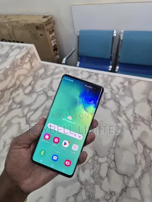Samsung Galaxy S10 Plus 512 GB White