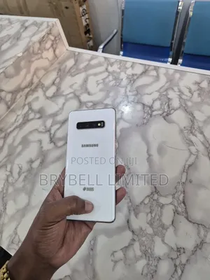 Samsung Galaxy S10 Plus 512 GB White