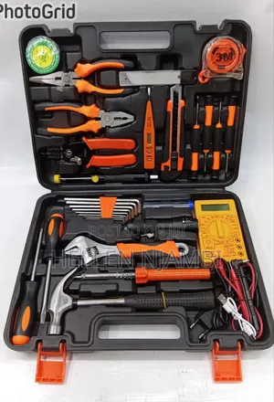Multifunction Repair and Electronics Toolkit
