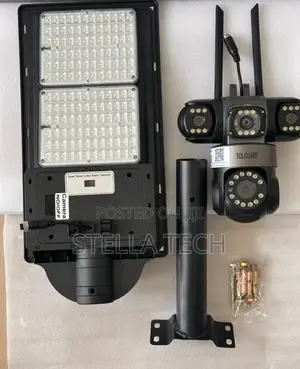 Solguard Solar Camera Advantage
• Aov 4g Solar Camera