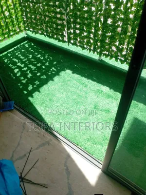 Uv-Resistant 10mm Thick Green Floor Artificial Grass Carpets