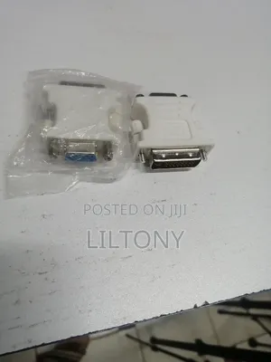 Dvi to Vga Converter
