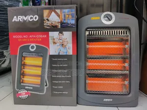 Armco 1000w 3bar Quartz Heater