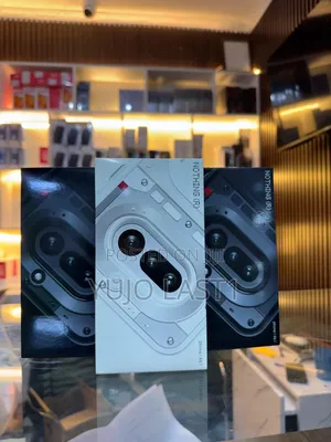New Nothing Phone 4a 128 GB Black