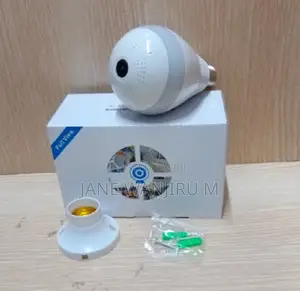 V380 Remote Viewing Panoramic Camera