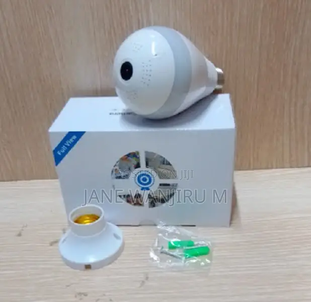 V380 Remote Viewing Panoramic Camera