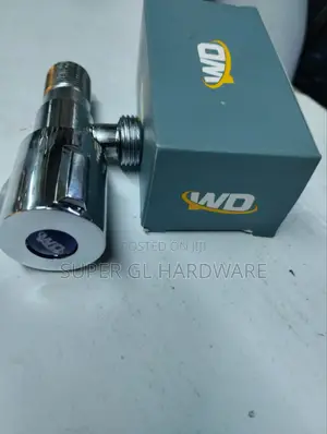 Wd Angle Valve