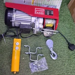 Electric Chain Hoist/ Industrial Heavy Duty Chain Hoist
