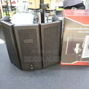 Quality Sound Reflection Absorbing Wall