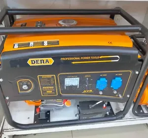 Dera Heavy Duty Generator 5.5kva